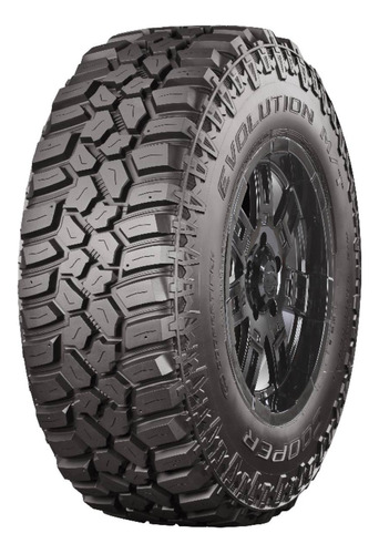 Llanta 33x12.50r15 108q Cooper Evolution M/t