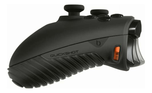 Bionik Quickshot Pro Para Xbox One: Agarre Personalizado Y