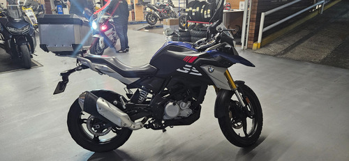 Bmw 310 Gs 2018 Gram Oportunidad - Único Dueño - Servicio
