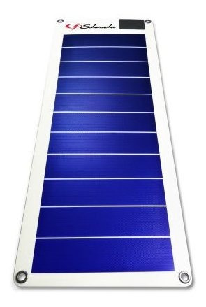 Cargador Solar Enrollable Schumacher Sp-550 5.5w