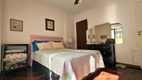 Hidalgo 200 - Departamento De 3 Ambientes En Buen Estado (por Escalera) - Caballito