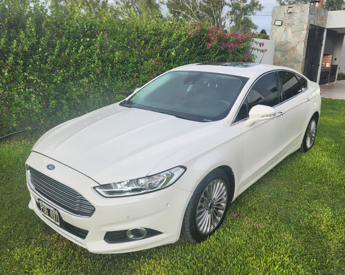 Ford Mondeo 2.0 Titanium Ecoboost At 240cv