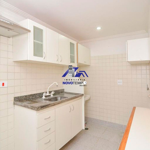 Apartamento Para Locação Em Alphaville, 2 Dorm E 2 Vagas - Alameda Grajau - Ap00608 - 68501043
