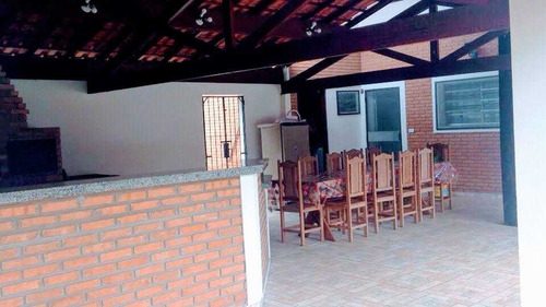 Imagem 11 de 20 de Casa A Venda No Jardim São Pedro Em Águas De Santa Barbara/sp - 284