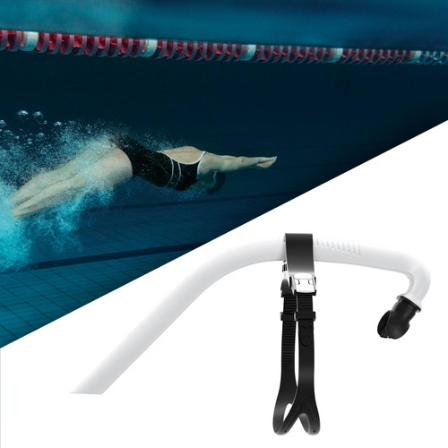 Suprimentos Para Mergulho Autônomo, Snorkel, Tubo De Branco