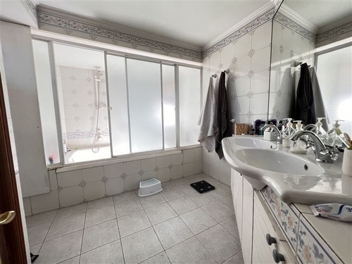 Casa En Venta Condominio Golf Lomas Dehesa, Lo Barnechea