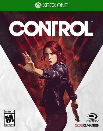 Videojuego Control Xbox One (en D3 Gamers)