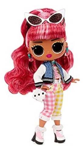 Muñeca L.o.l. Tweens Cherry B. B. 15 Sorpresas