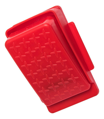 . Accesorios Para Interruptores Eléctricos De Pie Para Rojo