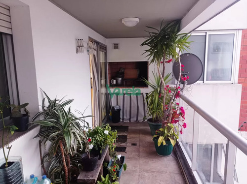 Venta Apartamento Pocitos 3 Dorm 4 Baños, Piso Entero, Parrillero Propio, Gge X 2