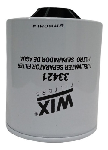 Filtro De Combustible Wix 33421 Para Ford Cargo 815 