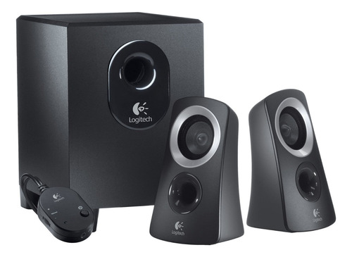 Logitech Speaker System Z313 (renovado) Sistema Altavoz