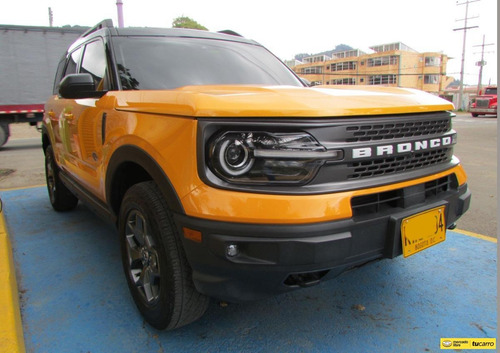 Imagen 15 de 25 de Ford Bronco 2.0 Sport Wild Track