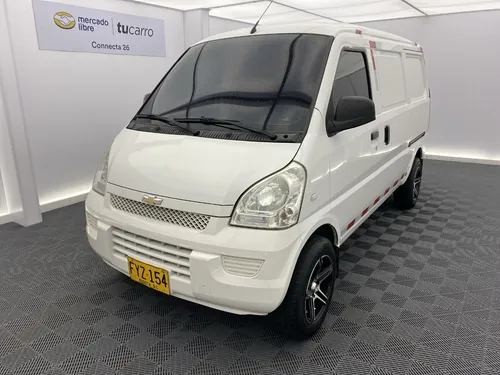 Chevrolet N300 1.2 Cargo