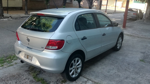 Volkswagen Gol Trend 1.6 Pack 3 2011