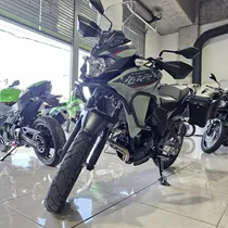 Comprar Kawasaki Versys X300 300 Adventure 0km 2024 2025 Marrocchi