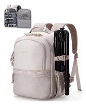 Comprar Mochila Para Camara Dslr Slr Slr Impermeable-beige