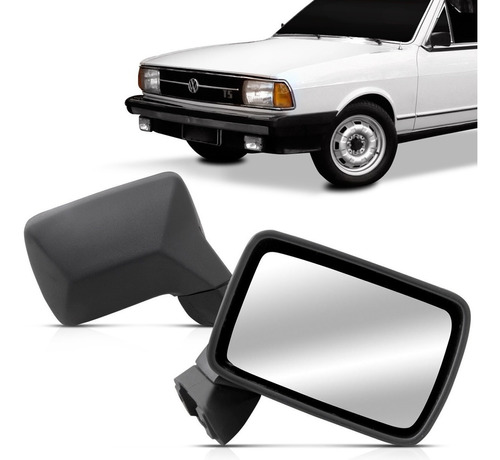 Retrovisor Externo Passat 75 76 77 A 81 82 83 84 85 86 87 88