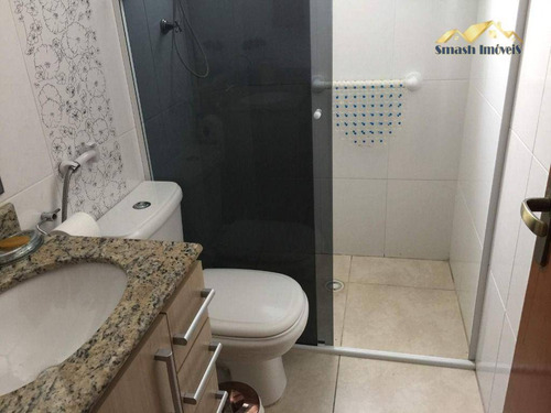 Imagem 2 de 30 de Torre Del Mar - Canto Do Forte Com 139m² - 3 Dormitórios E 2 Vagas - Ap0432