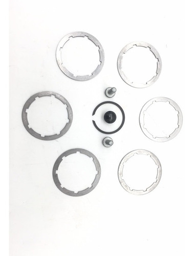 Kit De Embreagem Luk Repset 2ct Fusca 2.0l Tsi Gii 1-13/