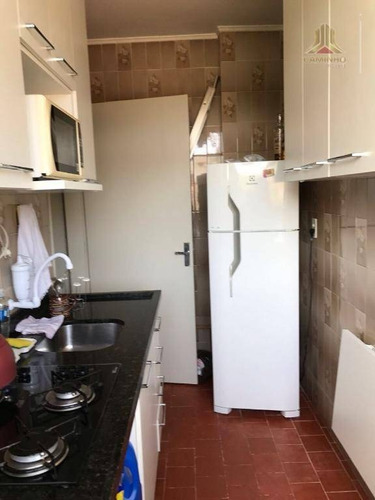 Imagem 7 de 9 de Apartamento Residencial À Venda, Vila Jardim, Porto Alegre. - Ap3396