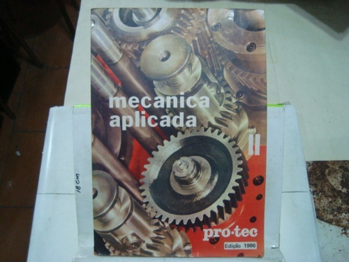 Livro - Mecânica Aplicada Ii - Protec 