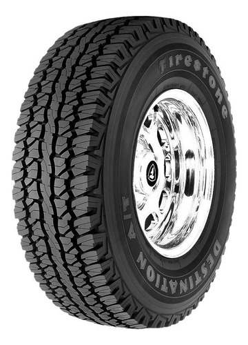 Pneu Firestone Aro 15 Destination A/t 235/75r15 104/101s