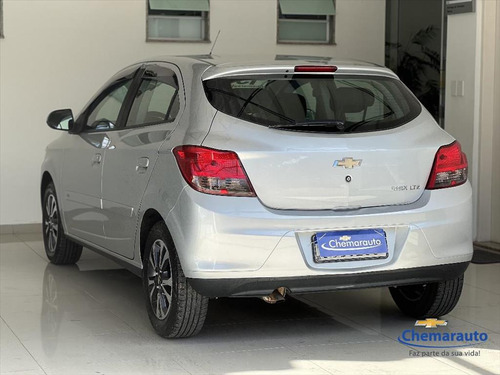 Chevrolet Onix 1.4 MPFI LTZ 8V FLEX 4P AUTOMÁTICO