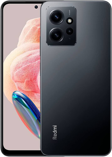 Redmi Note 12 128gb/4ram 4g Onyx Gray Onyx Gray
