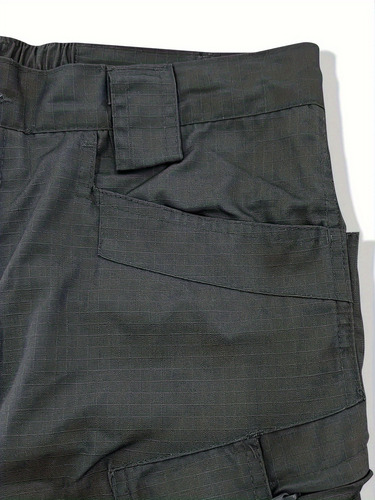 Pantalón Táctico Ix7 - Ripstop