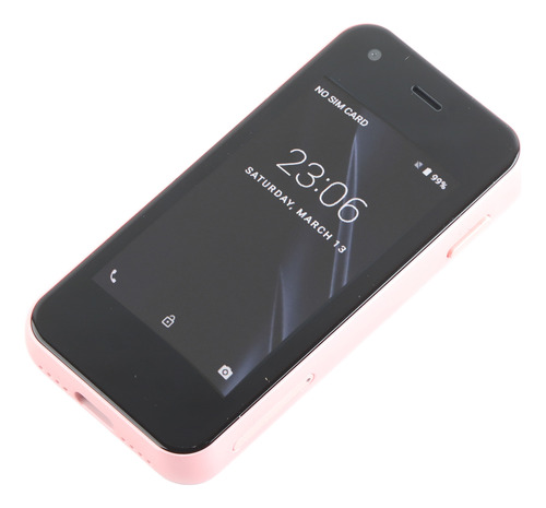 Mini Teléfono Móvil Xs11, 2,5 Pulgadas, Wifi, Gps, 1 Gb, 8 G