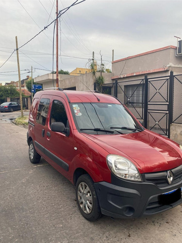 Renault Kangoo 1.6 Furgon Ph3 Confort Pack 5as Lc