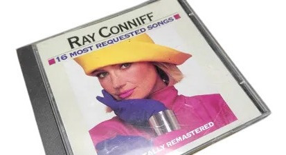 Ray Conniff Cd 16 Songs Requested Original 