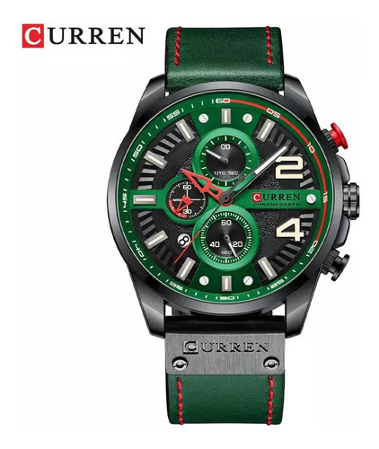 Reloj Curren 8393...nuevo Y Original.