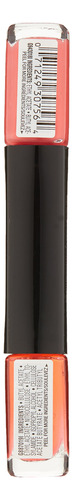 Esmalte De Uñas L'oreal Paris Infallible Constant Coral 10ml