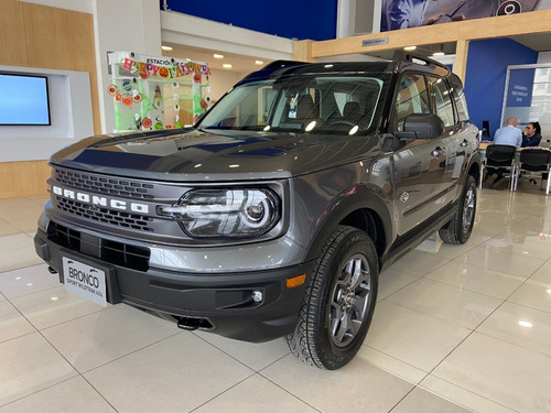 Imagen 1 de 15 de Ford Bronco 4x4 Jbe Av 68