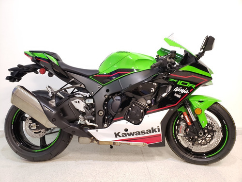 Imagen 15 de 15 de Moto Kawasaki Zx10 R 0km
