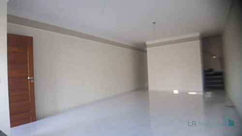 Sobrado À Venda, 173 M² Por R$ 935.000,00 - Lauzane Paulista - São Paulo/sp - So0554