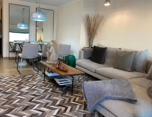 Departamento En Venta De 3 Dormitorios E. Eluchans Reñaca