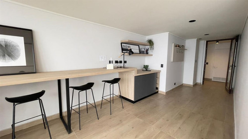 Depto En Arriendo En Exclusivo Condómino 2d+2b+estc