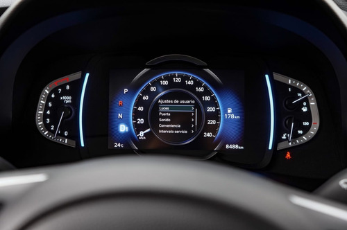 Imagen 6 de 15 de Hyundai Creta Limited Turbo 2021 Credito O Cambio