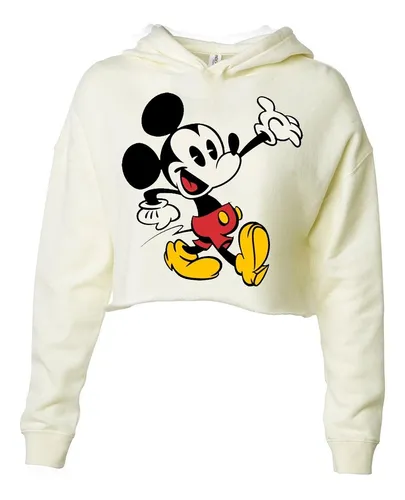 Mickey Mouse Top Vintage MercadoLibre