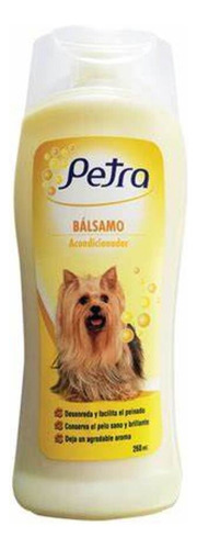 Petra Balsamo Acondicionador 260ml Perros