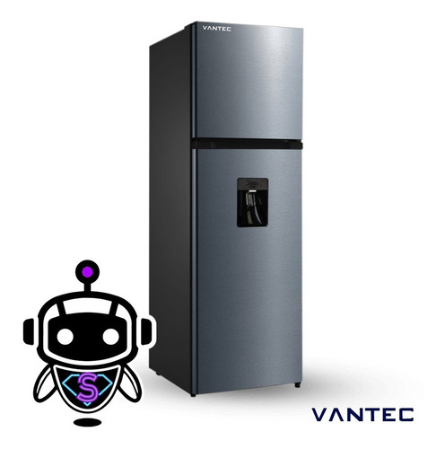 Imagen 1 de 4 de Refrigeradora Vantec = Samsung - Tcl - 249lt - 2 Puertas!!