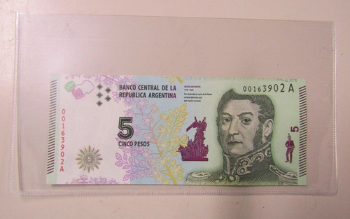 100 Sobres Plásticos Para Billetes 10.5 X 19 Marca Vk