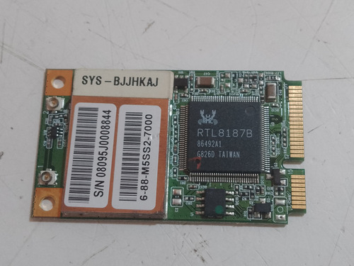 Modulo Wifi Banghó B-54x8ss 6-88-m5ss2-7000 Jz293 (Usado)