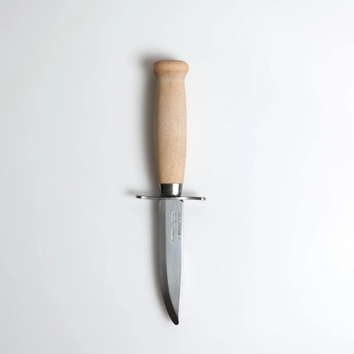 Morakniv Scout 39 Safe - Cuchillo De Acero Inoxidable Con Ho