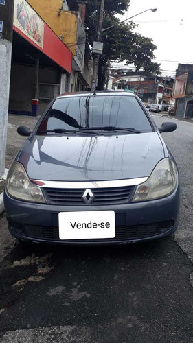 Renault Symbol Dinamic 1.6 16v 2010