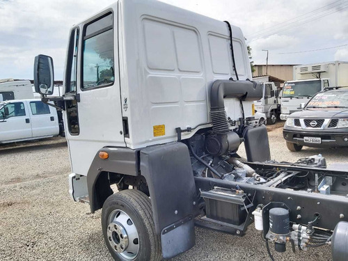 No Chassis Ford 1119 Ano 2017