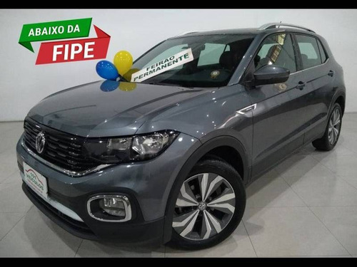 Volkswagen T-cross 1.4 Tsi Highline (aut) 16v